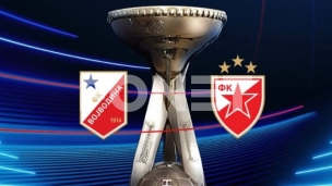 Zvezda trijumfovala i u kupu